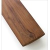 Teak Tray, Natural Wood Display Stand, Interior Tray, Solid Wood,