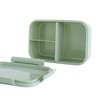 3 Sprouts Recycled Plastic Bento Box for Kids - Premium