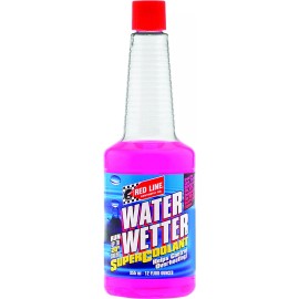 Red Line Water Wetter Super Coolant 12oz 80204