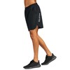 Peloton Men's Standard Speed 7" Lined Velocity Short, Black, XS
