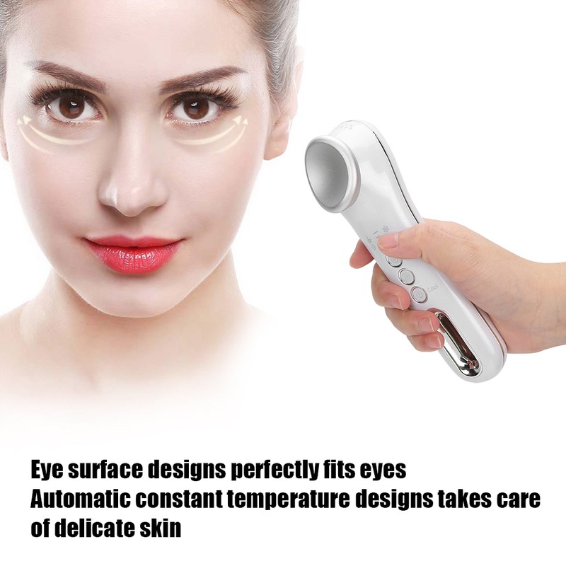 Eye Massager Cold Warm Imports Automatic Constant Temperature Eye Care