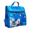 Sonic Lunch Bag Blue