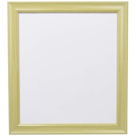 Vanjoh Photo Frame, Shikishi Art Frame, Wall-Mounted Design, natural