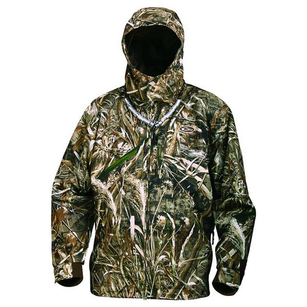 Drake Waterfowl EST Full Zip Vented Max 5 Jacket DW2430 (Small)