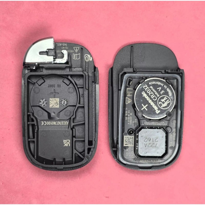 Honda New OEM 2022 - 2025 Honda Smart Key 5B