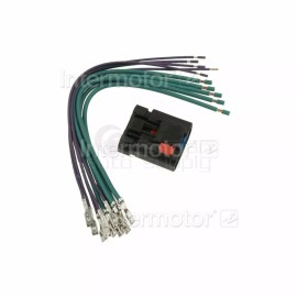 Standard Ignition HVAC Blower Motor Resistor Connector S1768 5017124AA