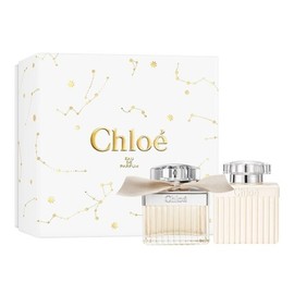 Chloe Eau de Parfum EDP 50ml Set (Perfume 50ml + Body Lotion 100ml) / 끌로에 오드퍼퓸 EDP 50ml세트(향수50ml+바디로션100ml)