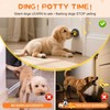 Dog Bells to Go Outside - Bell for Dogs to