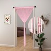 YIIBAII Beaded Curtain Beaded Curtains for Doorways Crystals Suitable for