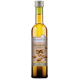 Organic Planète Roasted Almond Oil, 100 ml