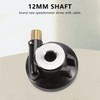 Motorcycle 12mm Speedometer Drive Gear with Cable Fit for GY6