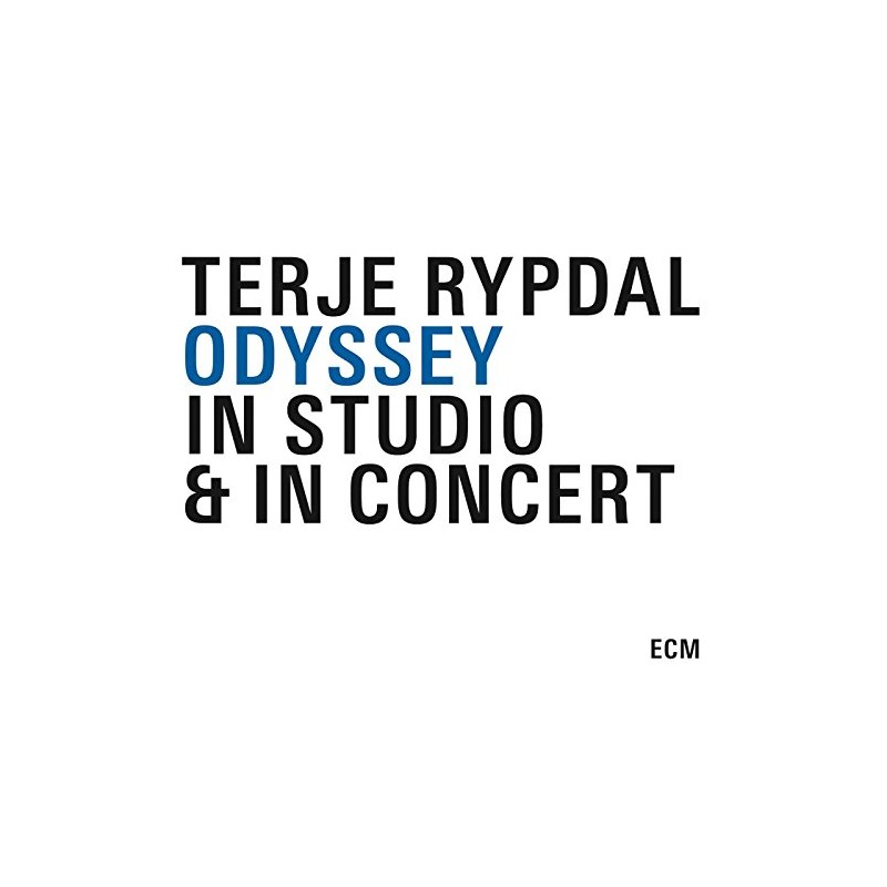 Odyssey: In Studio & In Concert [3CD]