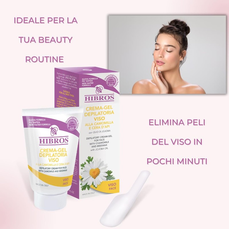 HIBROS Hair Removal Cream 30ml