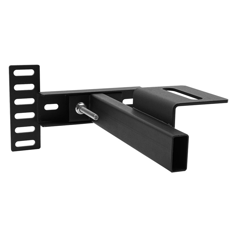SHOUMANUAL Headboard Brackets, Universal Adjustable Bed Headboard Brackets for Twin