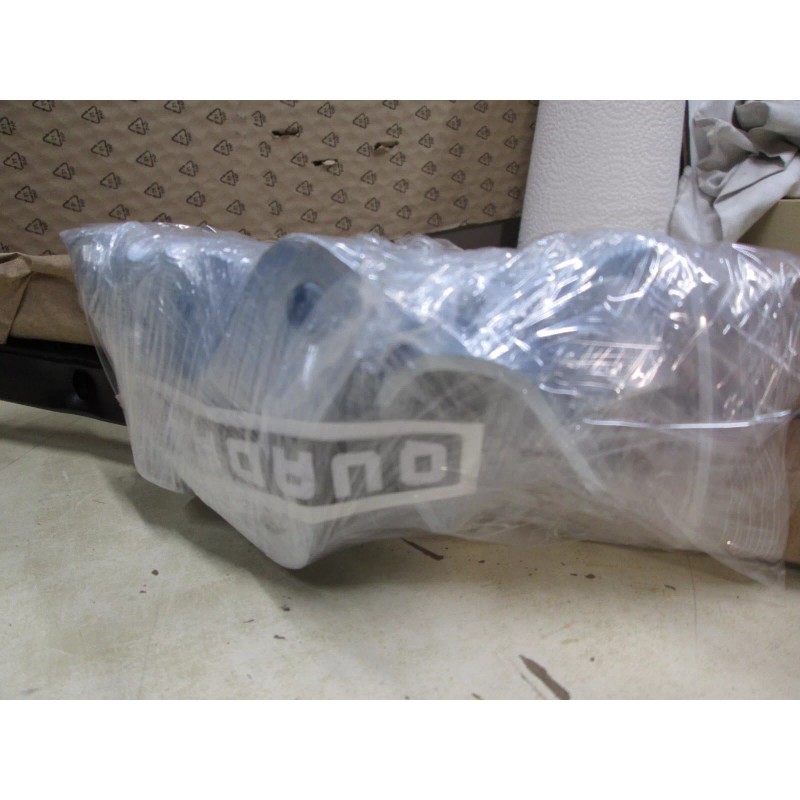 QUADRAX REAR FENDER PROTECTOR SET - SUZUKI KING QUAD 500
