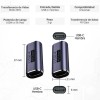 3 X Cople Adaptador Usb C Hembra A Usb C