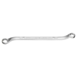 TONE Long Mechanic Box Wrench (45° x 10°) M44-1012, Double Sided Width 0.39 x 0.47 inches (10 x 12 mm)