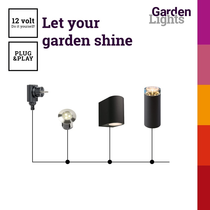 Linum LED Mini - bollard