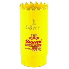 HSS FASTCUT HOLESAW 1" (25MM)