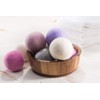 Woolzies Wool Dryer Balls Organic: Our Big Wool Spheres are