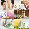 Natural Skin Facial Toner 200 ml Geranium Floral Water (Hydrolat)