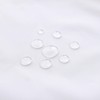 AooHome Fabric Extra Long Shower Curtain Liner, Durable Bathroom Curtain