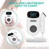 Fetal Doppler Safe Reliable LCD Display Highly Sensitive Ultrasound Display