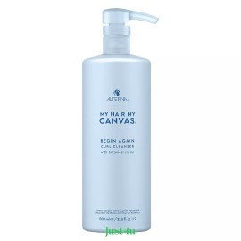 Alterna My Hair My Canvas Begin Again Curl Cleanser, 33oz.