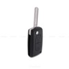 Lage A19 Car Replacement Key Shell with flip folding Uncut