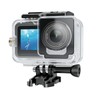 YaelHelens Waterproof Case for DJI Action 4/5/6, 60M Underwater Housing