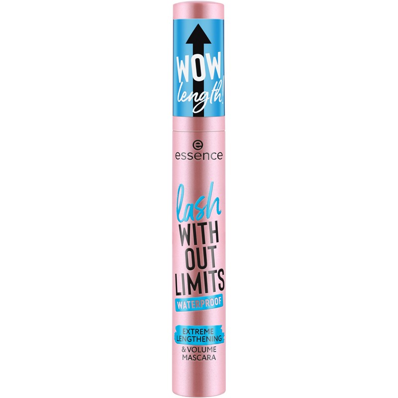 essence | Lash Without Limits Extreme Lengthening & Volume Waterproof