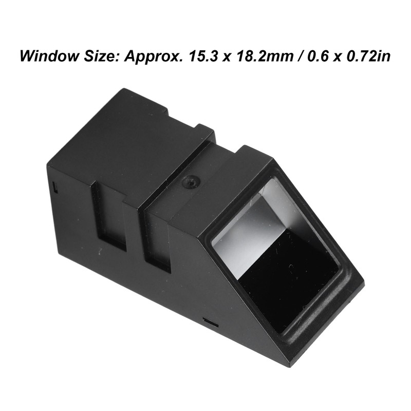 Optical Fingerprint Reader Scanner Read Touch Sensor Access Control Recognition