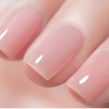 MEMEDA- Esmalte de uñas en gel, esmalte en gel neutro,