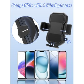 LYFICCS Magnetic Phone Holder for Tractor/Forklift/Excavator