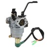 Generator Carburetor Carb Replacement for 13HP EC6500 EC4500 SPG6500 GX390