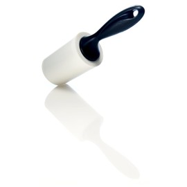 Scotch-Brite Mini Lint Roller, 24 Rollers, 30 Sheets Per Roller, 720 Sheets Total, White