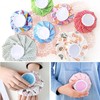 LW ice pack cold compress bag compress pack ice pack portable cold pack E pattern ice pack 6 inches - brown polka dots 3ea