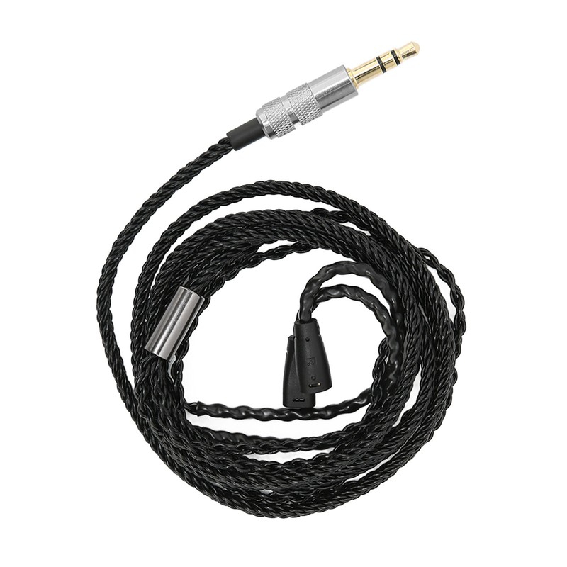 3.5mm Headphone Audio Cable Upgrade Replacement Headset Audio Cord for
