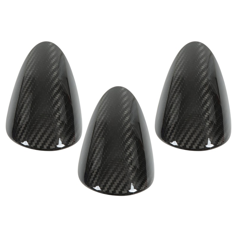 Dashboard Gauge Cover Decoration Carbon Fiber Replacement for NISSAN 370Z