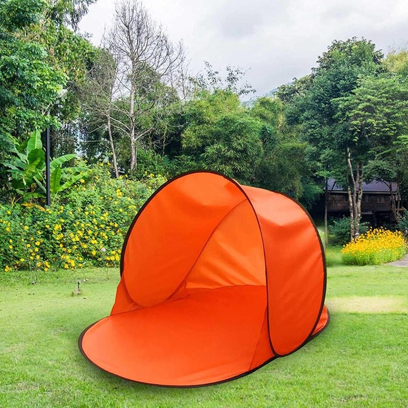 Beach Shelter Pop Up Beach Tent Portable Extra Light Beach