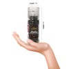 Himalayan Chef Black Peppercorns, Glass Grinder-1.76oz