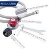 ARC G20S Heavy Duty Cast-Iron Burner Head up to 65,000