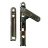 Mila Finger Operated French Door Shoot Bolt Large Type and Keep