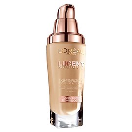 L'Oreal Paris Lucent Magic Liquid Foundation N4 Pure Shell