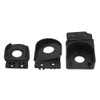 Headlight Repair Kit, Car Headlight Holder Repair Kit for (C6)