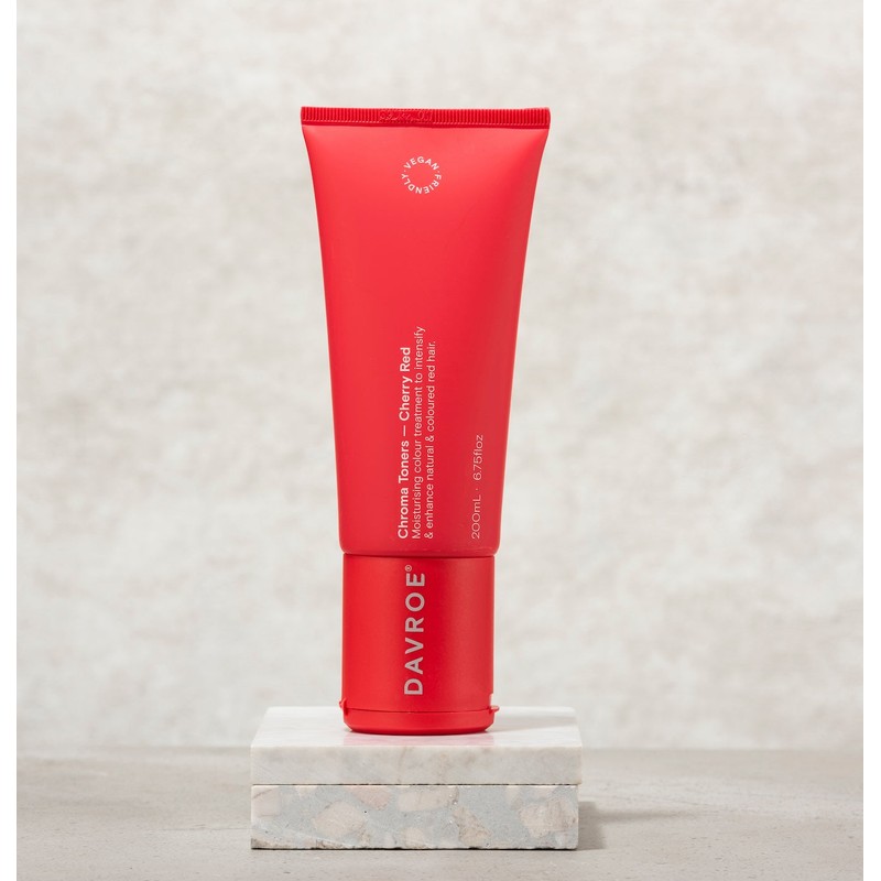 Davroe Chroma Toner - Cherry Red 200ml