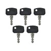 Ignition Keys Replacement for Kubota RTV, B, BX, F, GR,