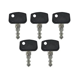 Ignition Keys Replacement for Kubota RTV, B, BX, F, GR, ZD Tractor Mower PL50168920, 68920 (5)