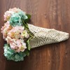 14 Inch Round 100% Cotton HANDMADE Crochet Lace Doilies Placemat