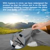 JAICOM Hut Sleeping Bag, Ultralight Silk Sleeping Bag for Travel,